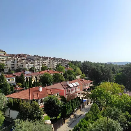 Apartment прекрасен с изглед към търново *