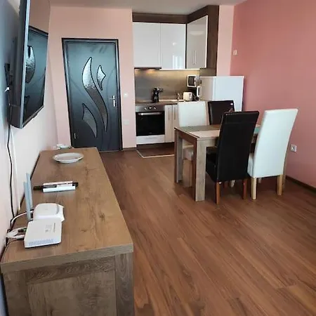 прекрасен с изглед към търново Apartment Veliko Tarnovo