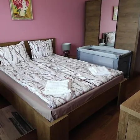 прекрасен с изглед към търново Apartment
