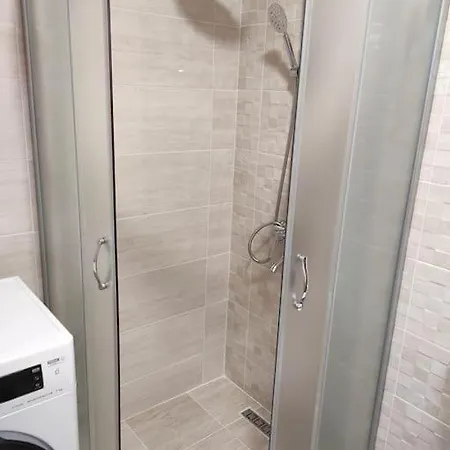 прекрасен с изглед към търново Apartment Veliko Tarnovo