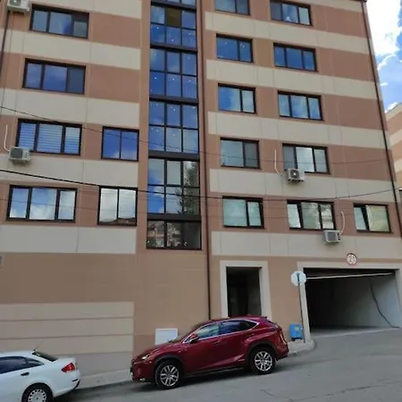 Apartment прекрасен с изглед към търново Veliko Tarnovo