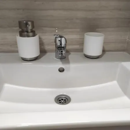 прекрасен с изглед към търново Apartment Veliko Tarnovo