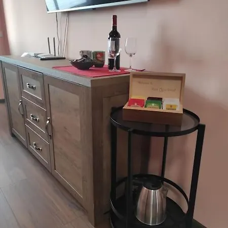 прекрасен с изглед към търново Apartment