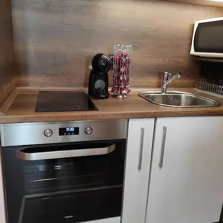 прекрасен с изглед към търново Apartment